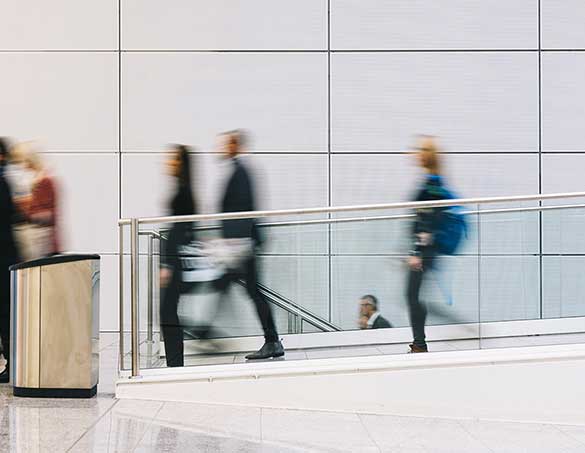 How we support security leaders