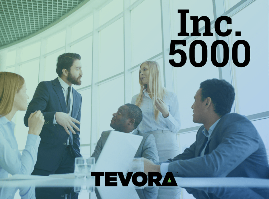 Featured image for post Breaking News: Inc. 5000 Names Tevora to Its 2025 List of the Fastest-Growing Private Companies in the PacificPress Release