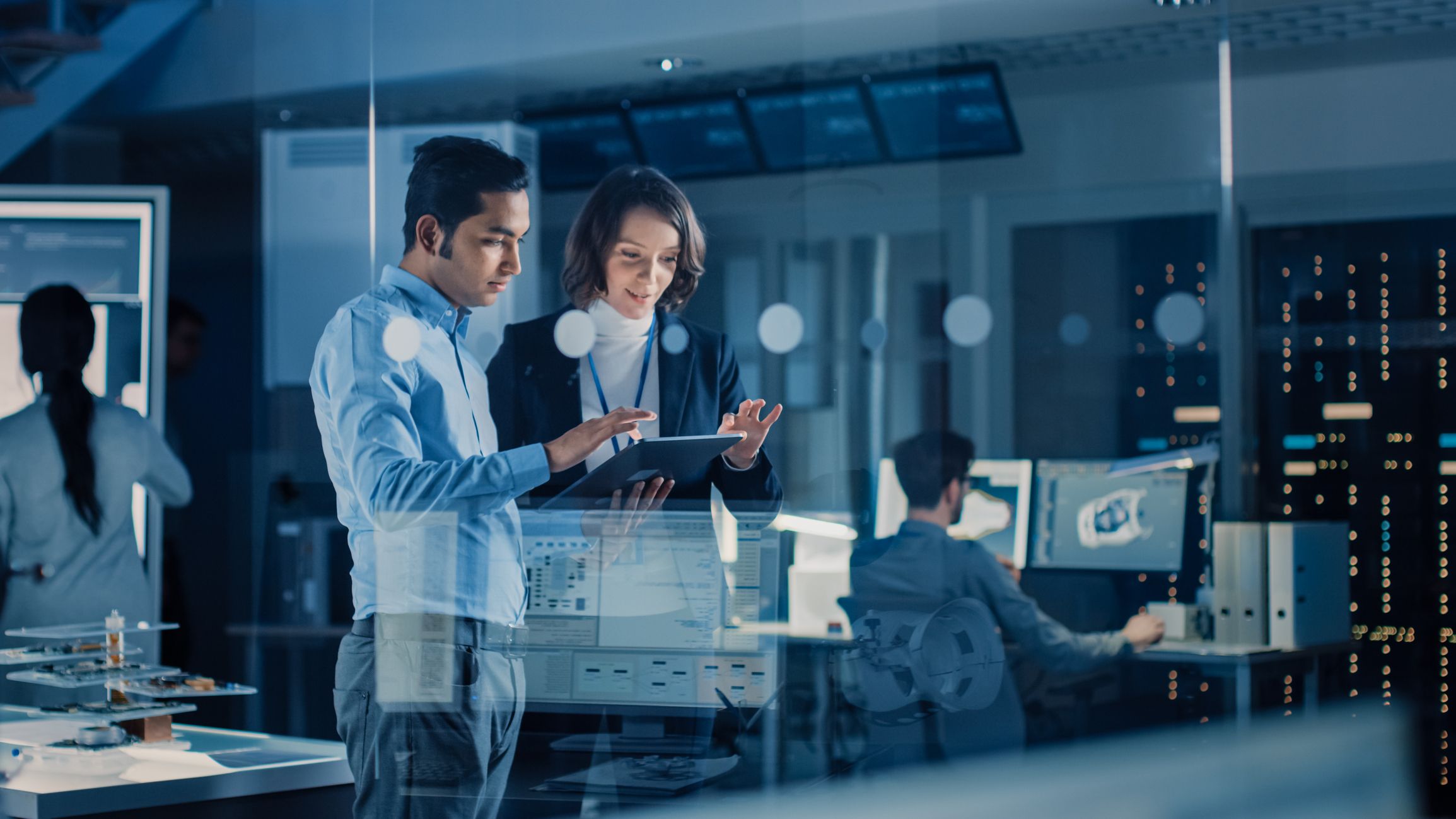 Featured image for post Turning CMMC Readiness Into a Competitive Advantage