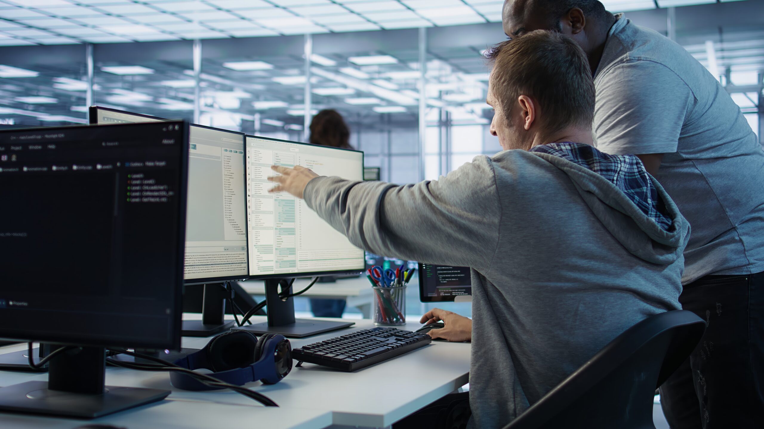 Featured image for post The Real Threat is Human: The Secrets of On-Prem Pen Testing